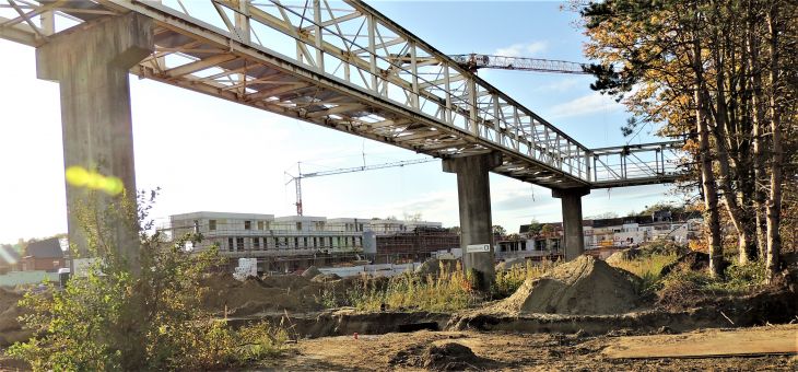 Primeur: nieuwe woonwijk verzilvert industriële restwarmte Primeur: nieuwe woonwijk verzilvert industriële restwarmte