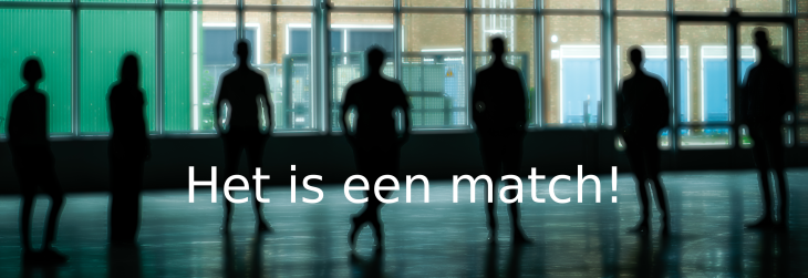 Top team Kelvin Solutions zoekt nieuwe collega's Teamleden op werfbezoek