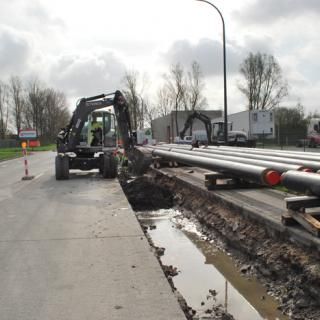 Elf miljoen euro voor uitbreiding Oostends warmtenet Elf miljoen euro voor uitbreiding Oostends warmtenet