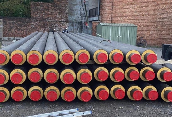 Voorspoedige aanleg warmtenet Mortsel-Edegem Voorspoedige aanleg warmtenet Mortsel-Edegem