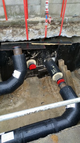 Voorspoedige aanleg warmtenet Mortsel-Edegem Voorspoedige aanleg warmtenet Mortsel-Edegem