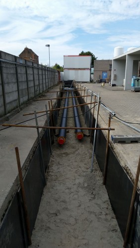Voorspoedige aanleg warmtenet Mortsel-Edegem Voorspoedige aanleg warmtenet Mortsel-Edegem